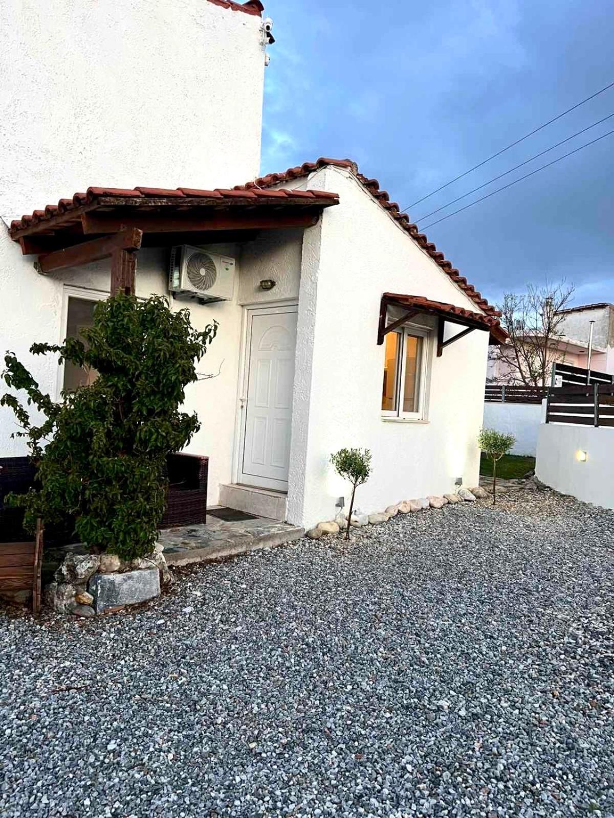 Villa Archontissa Paralia Kourna Extérieur photo